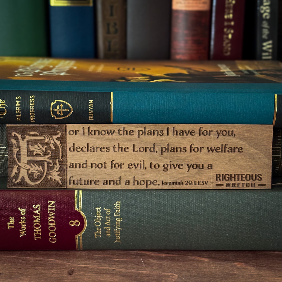 Jeremiah 29:11 - Bookmark