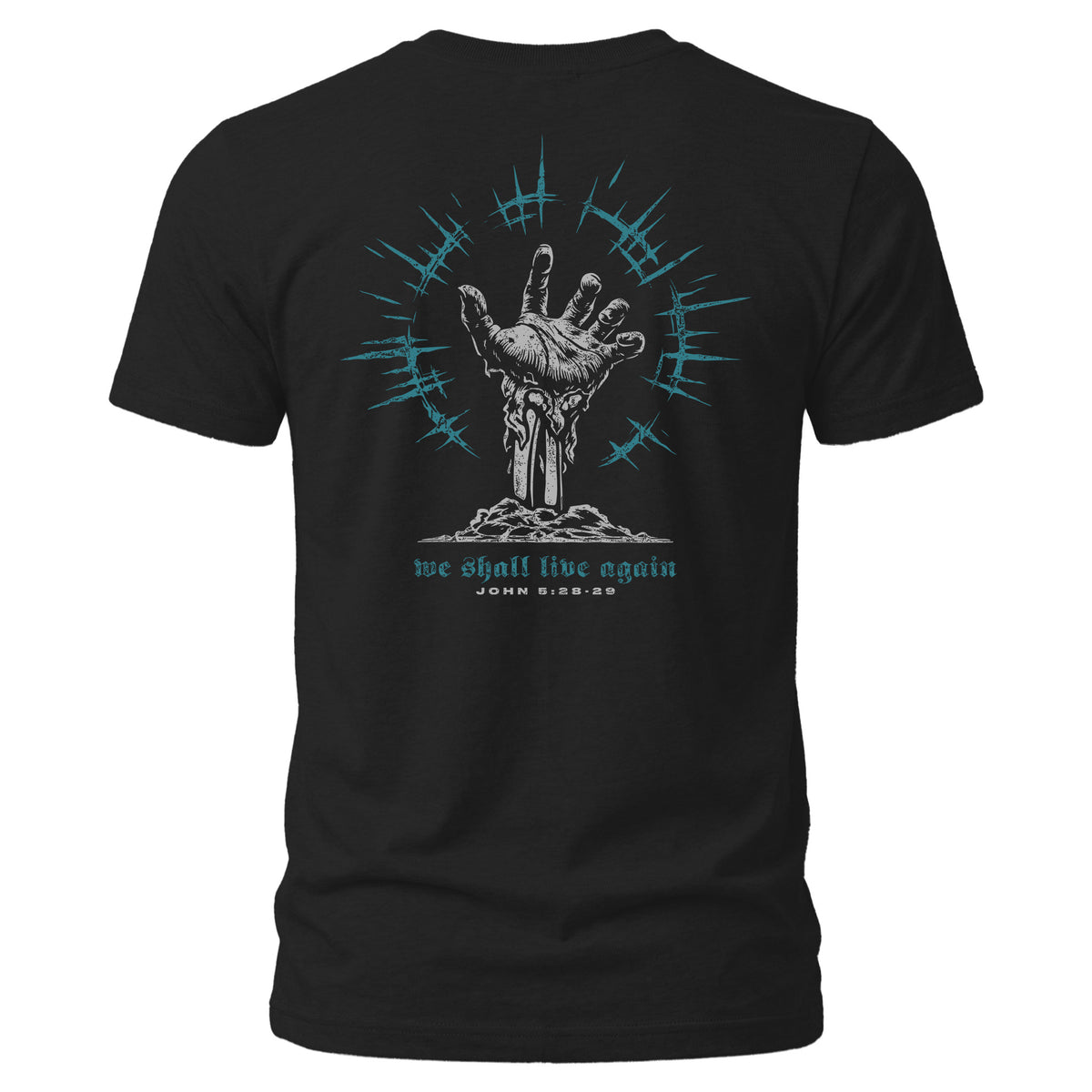 Live Again - Tee