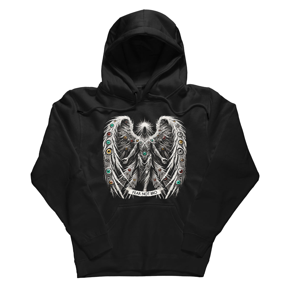 Fear Not Bro - Hoodie