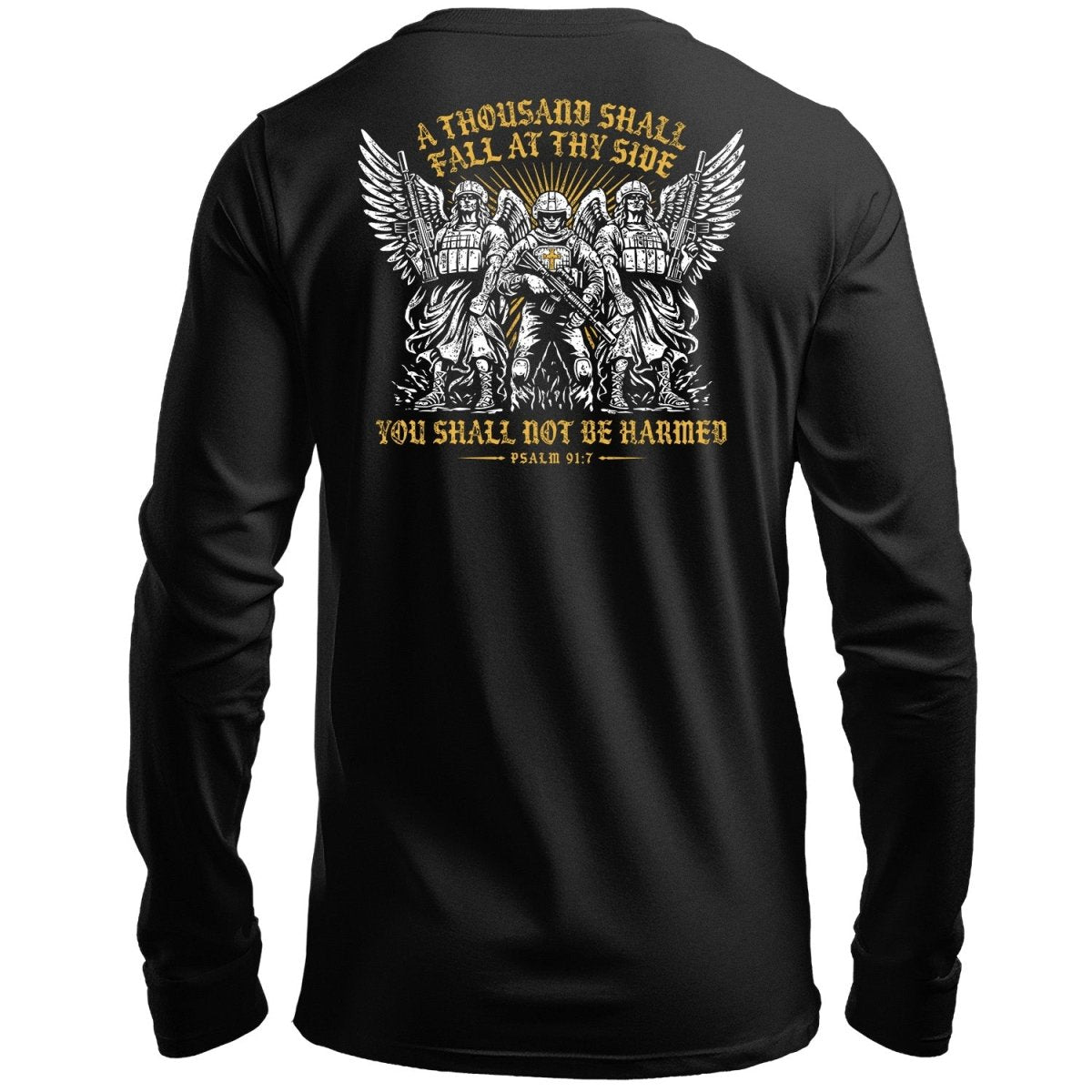 At Thy Side - Long Sleeve Tee