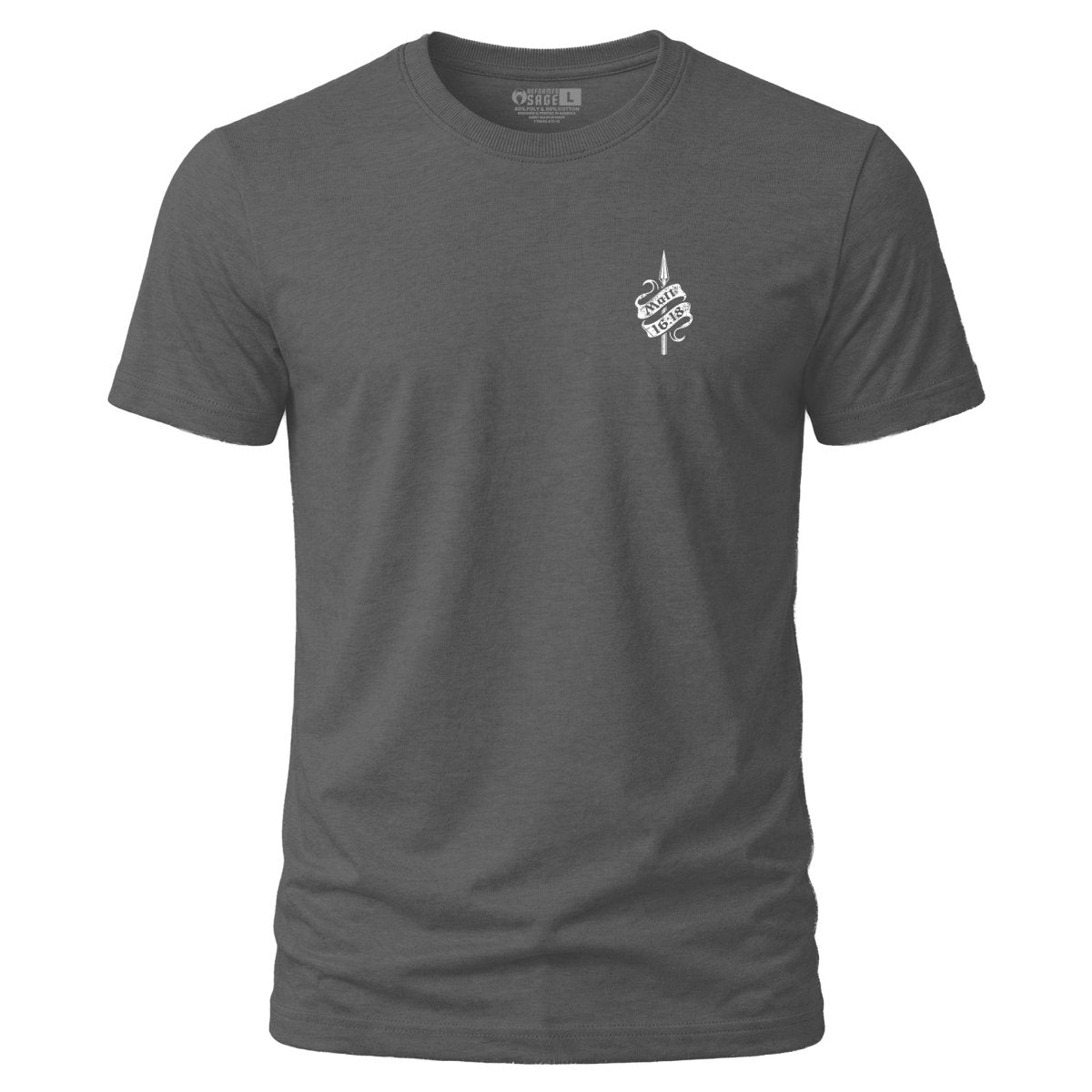 Shirt - Gates of Hell - Tee - The Reformed Sage - reformed - reformed_gifts - christian_gifts