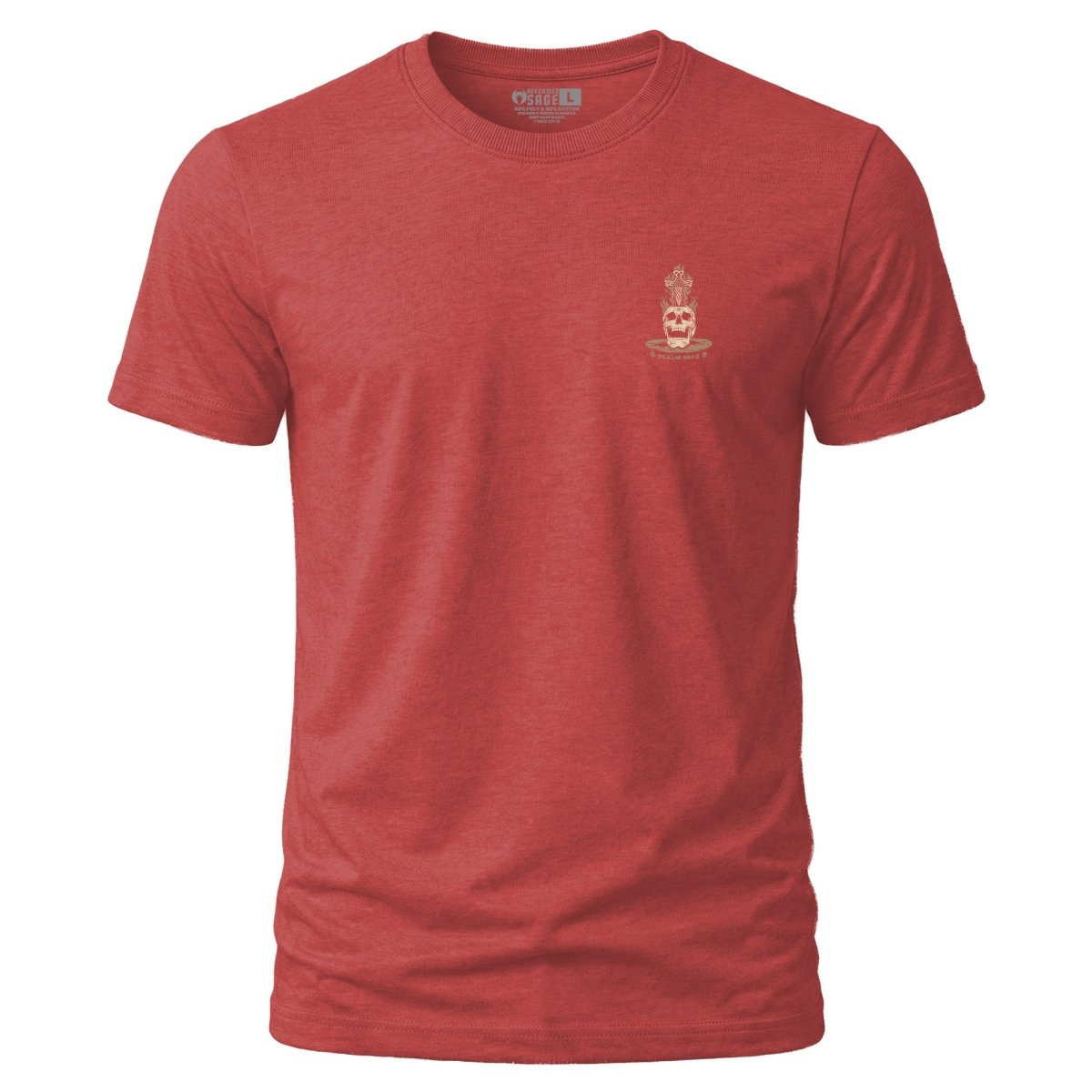Shirt - God of Vengeance - Tee - The Reformed Sage - reformed - reformed_gifts - christian_gifts