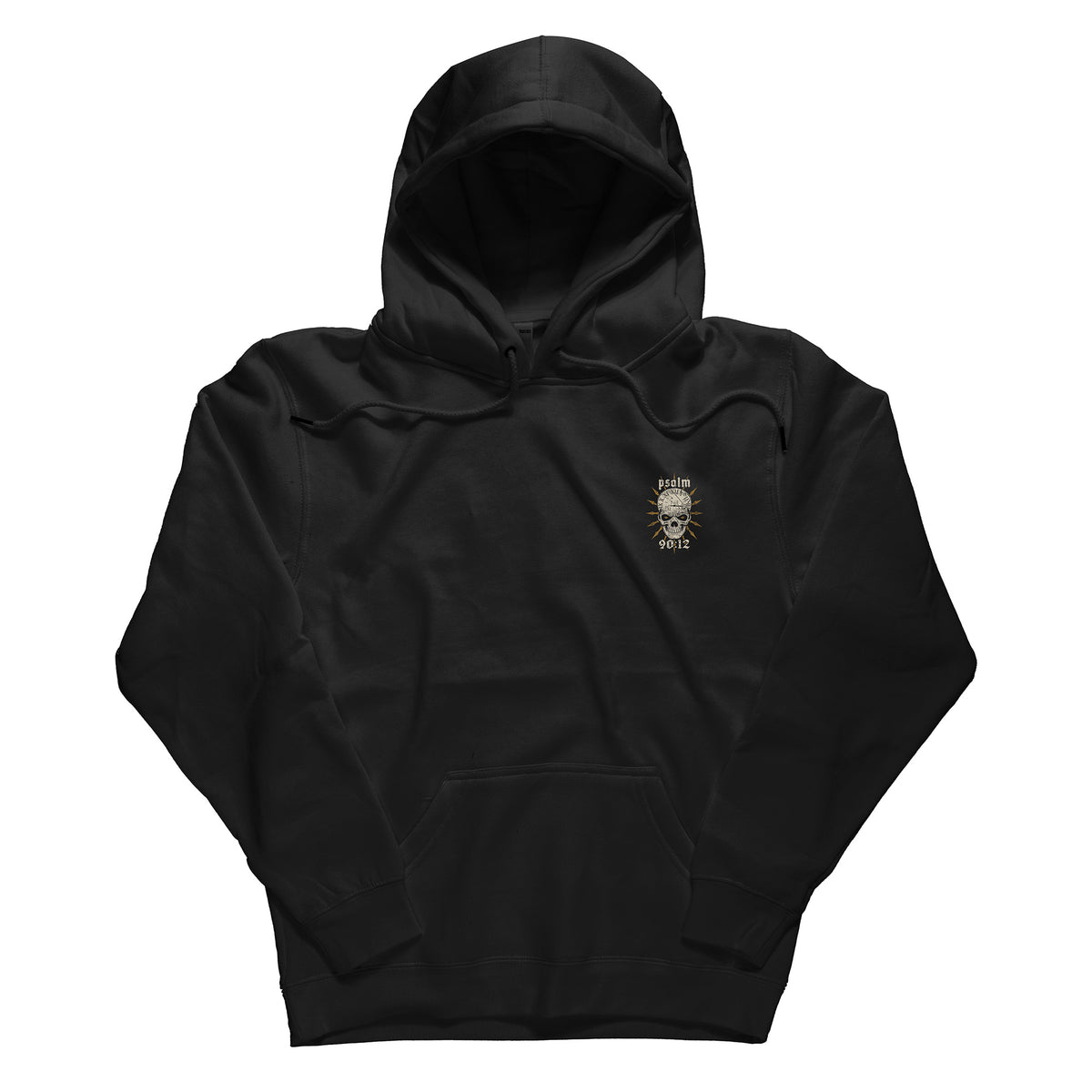 Number Our Days - Hoodie