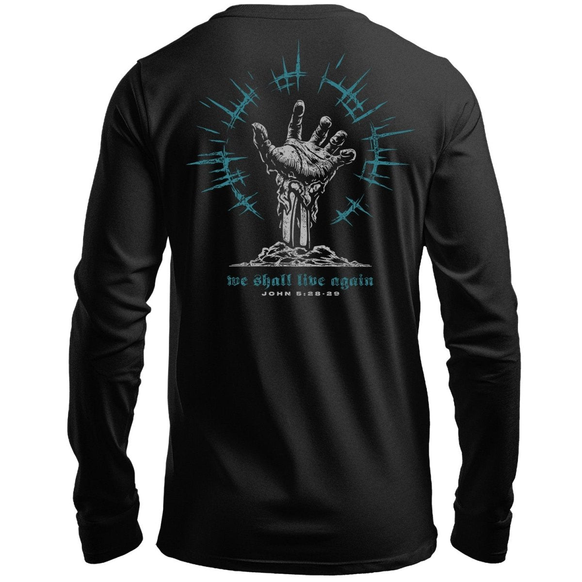 Live Again - Long Sleeve Tee