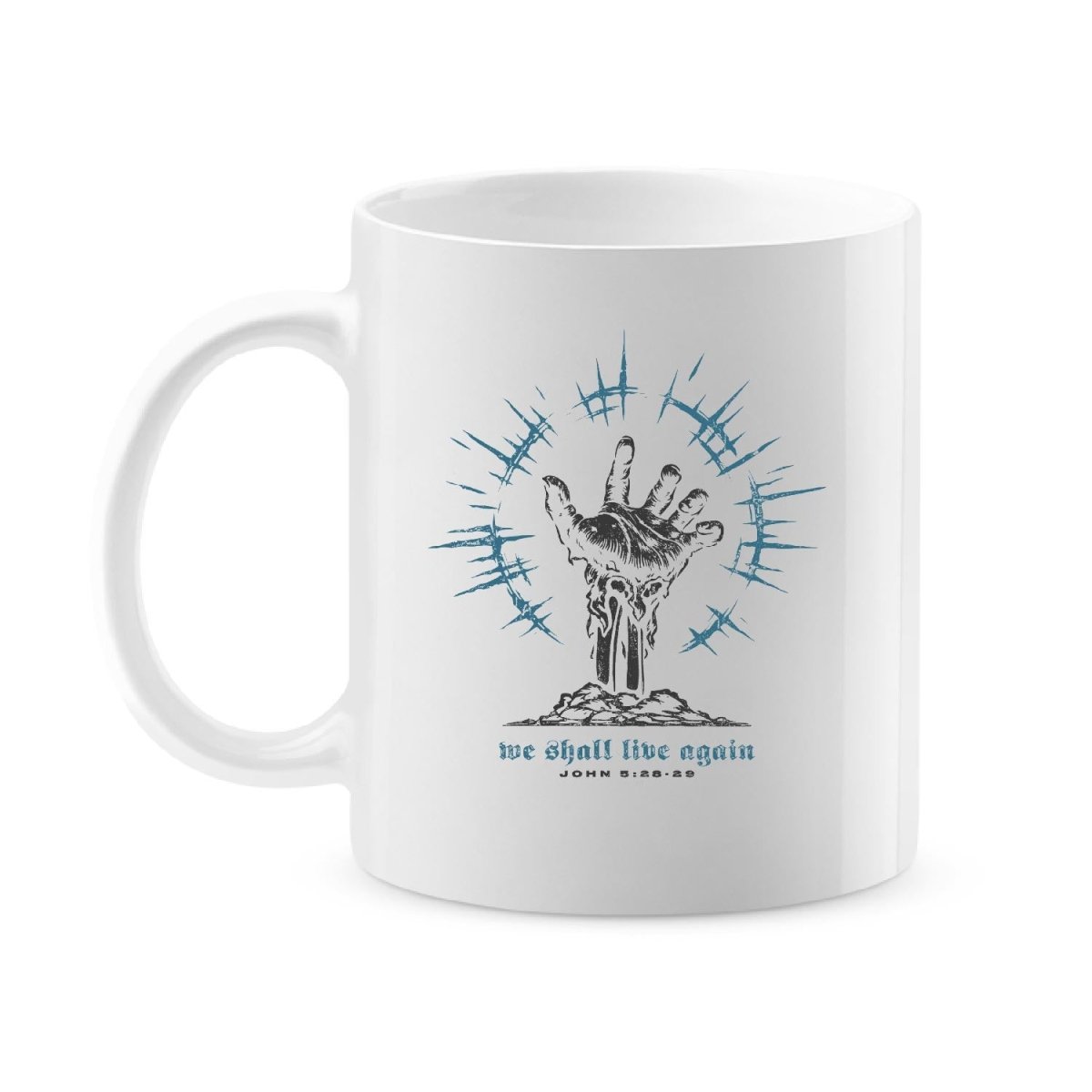 Mug - Live Again - Mug