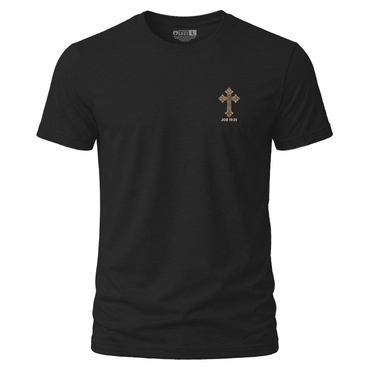Shirt - Redeemer - Tee - The Reformed Sage - reformed - reformed_gifts - christian_gifts