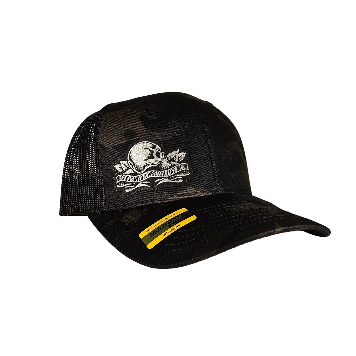 RW Saved Multicam® - Patch Hat
