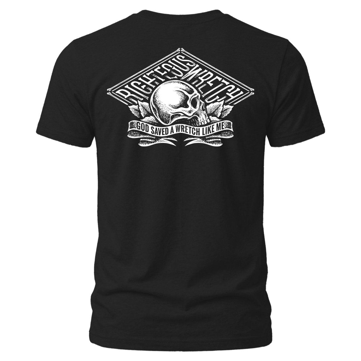 Shirt - RW Bone Logo - Tee - The Reformed Sage - reformed - reformed_gifts - christian_gifts