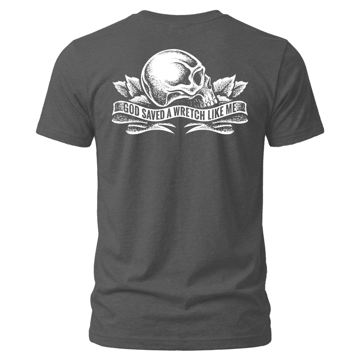 Shirt - RW Saved Logo - Tee - The Reformed Sage - reformed - reformed_gifts - christian_gifts