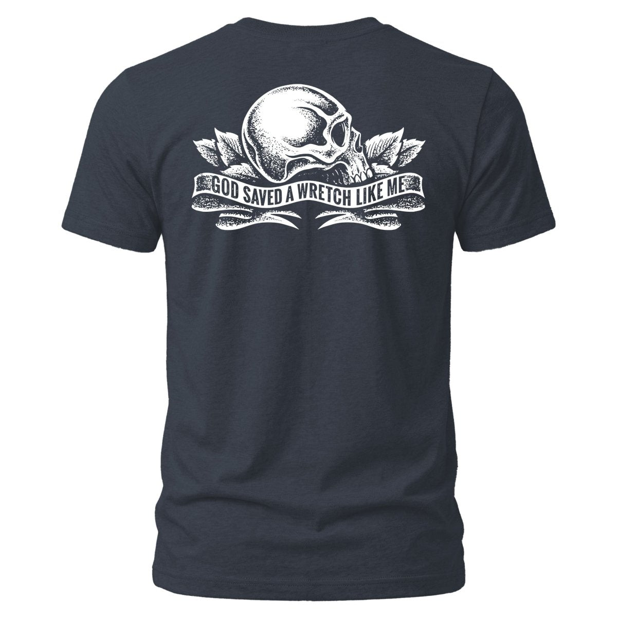 Shirt - RW Saved Logo - Tee - The Reformed Sage - reformed - reformed_gifts - christian_gifts