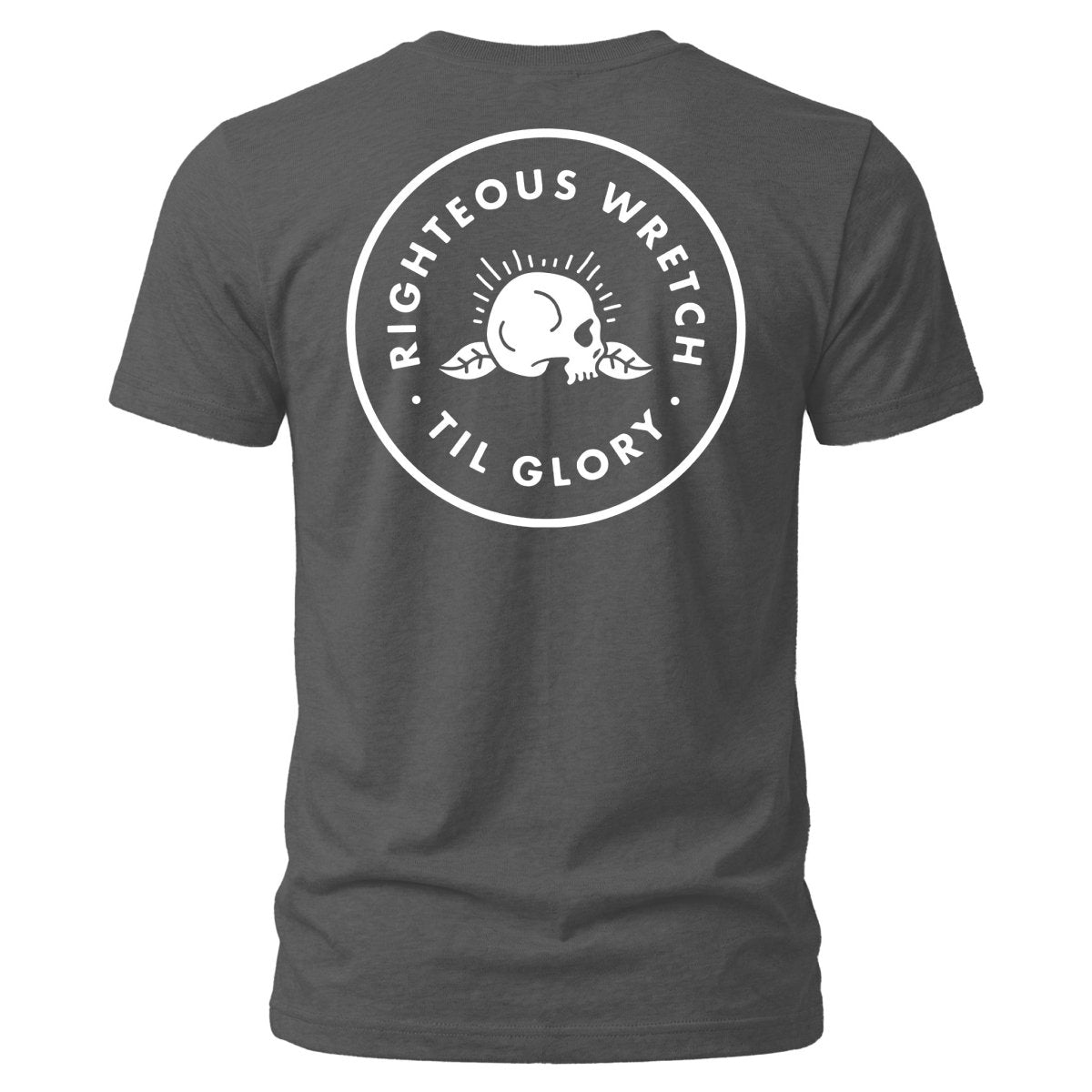 Shirt - Til Glory Legacy - Tee - The Reformed Sage - reformed - reformed_gifts - christian_gifts