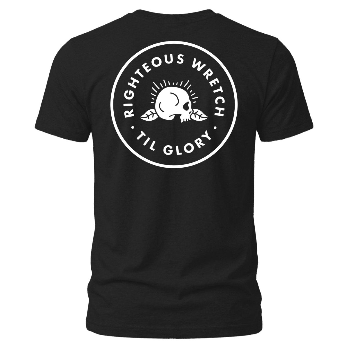 Shirt - Til Glory Legacy - Tee - The Reformed Sage - reformed - reformed_gifts - christian_gifts