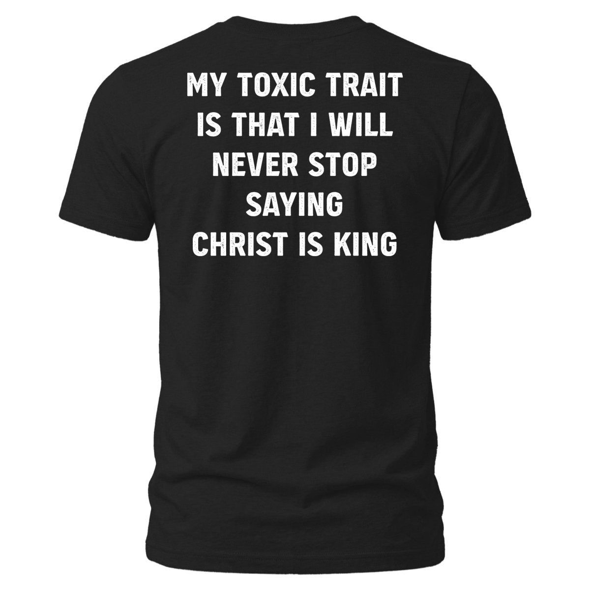 Shirt - Toxic Trait - Tee - The Reformed Sage - reformed - reformed_gifts - christian_gifts