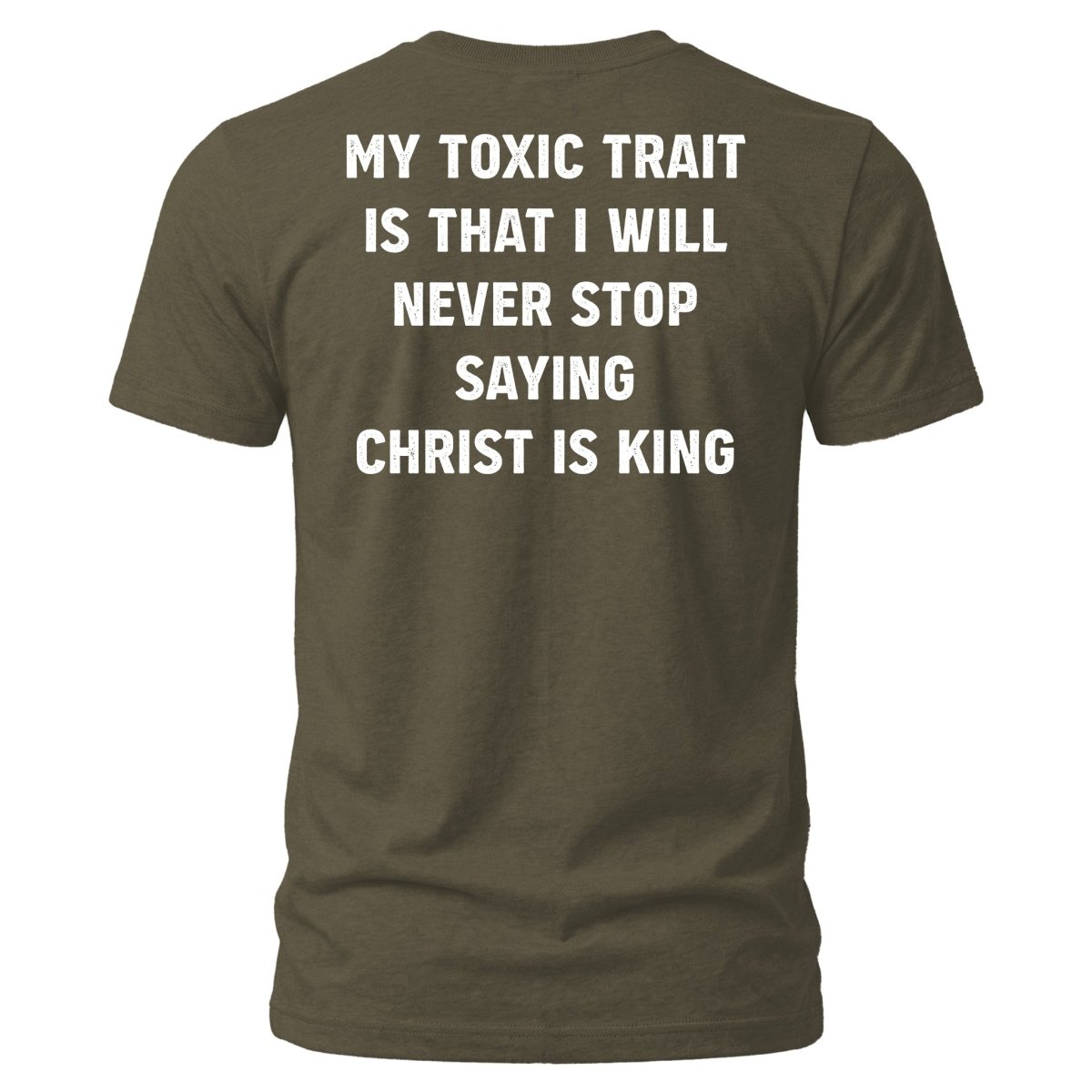 Shirt - Toxic Trait - Tee - The Reformed Sage - reformed - reformed_gifts - christian_gifts