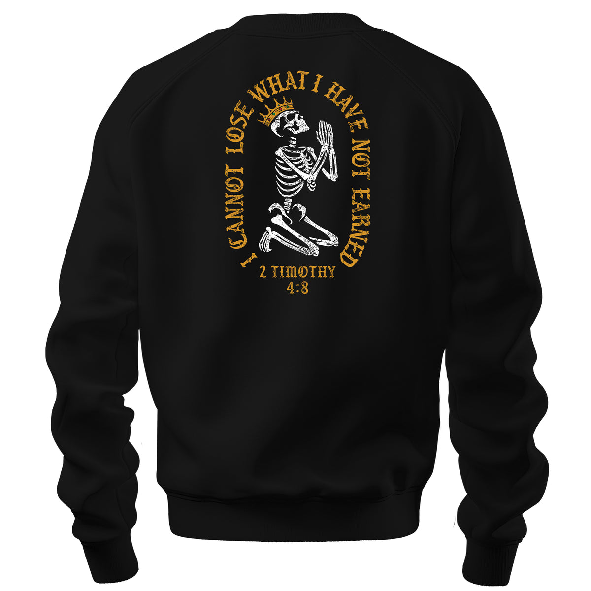 I Cannot Lose - Sweatshirt