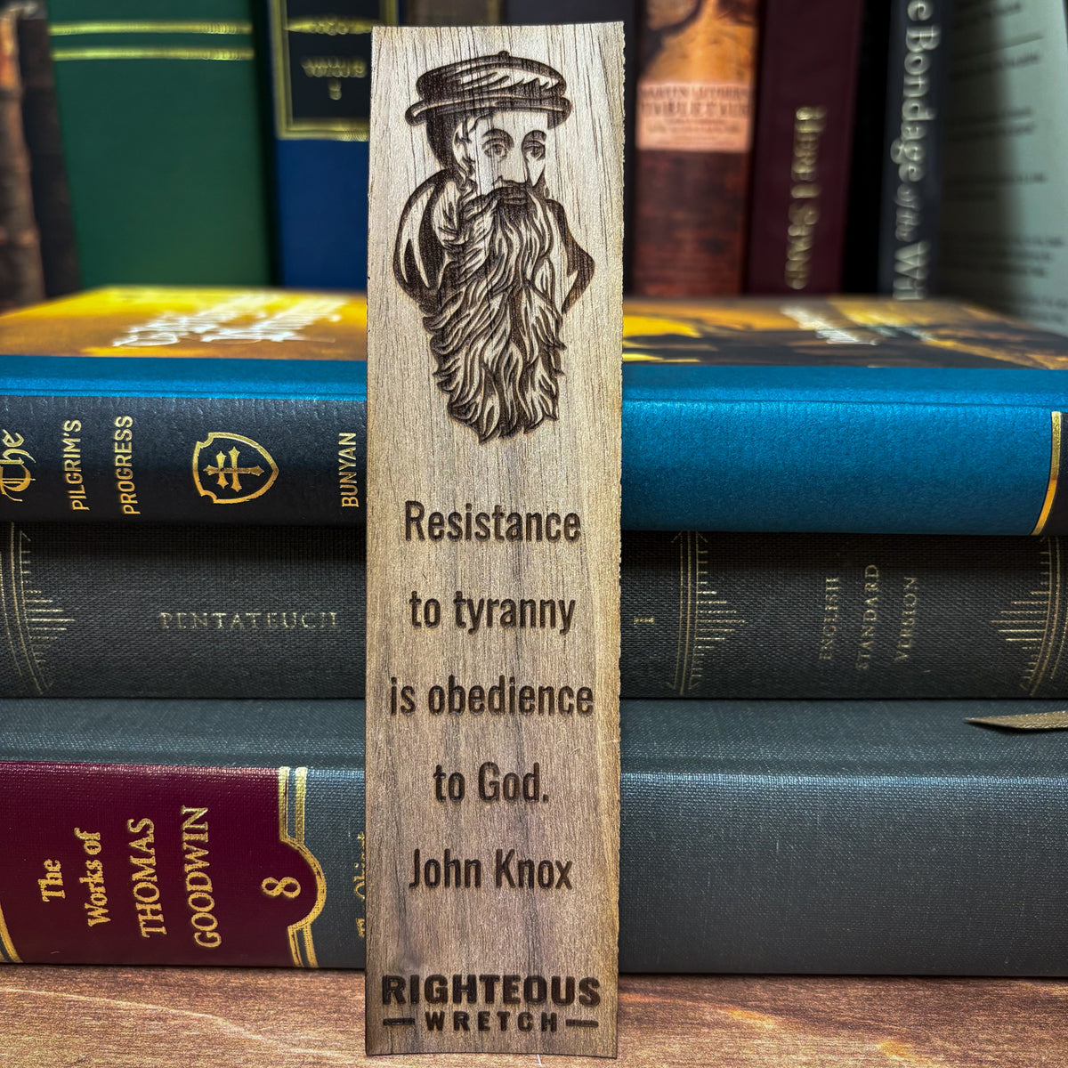 John Knox - Bookmark