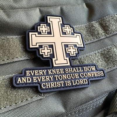 Confess - PVC Patch