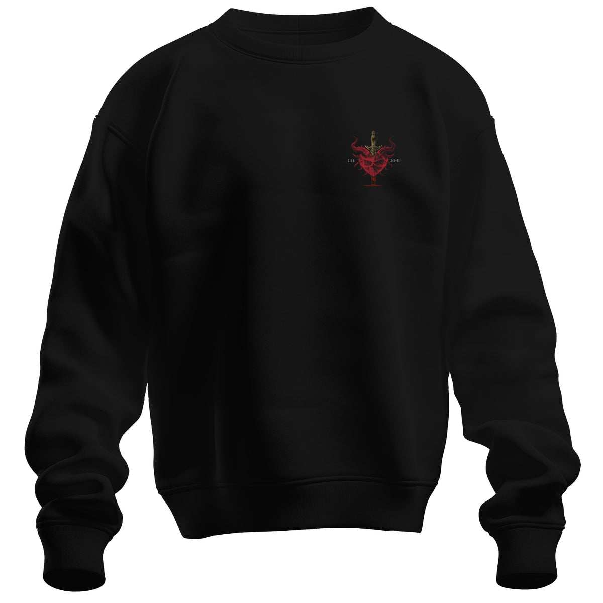 Mortify Thyself - Sweatshirt