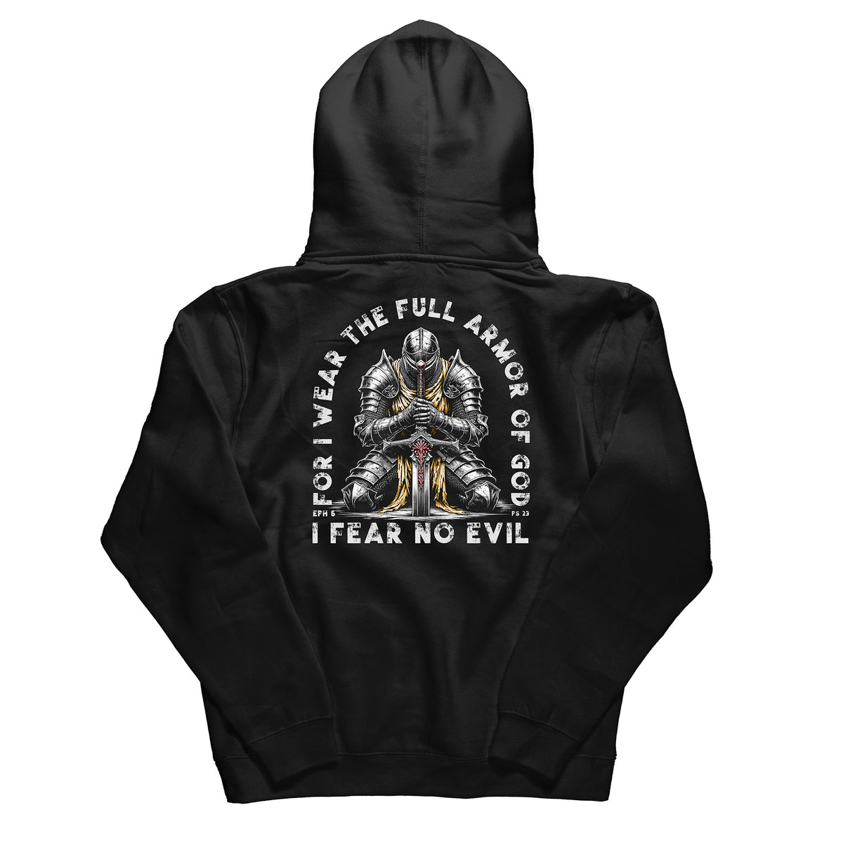 Fear No Evil - Hoodie