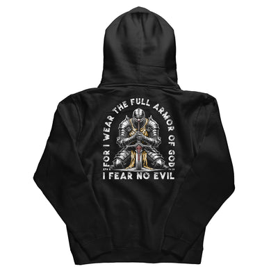 Fear No Evil - Hoodie
