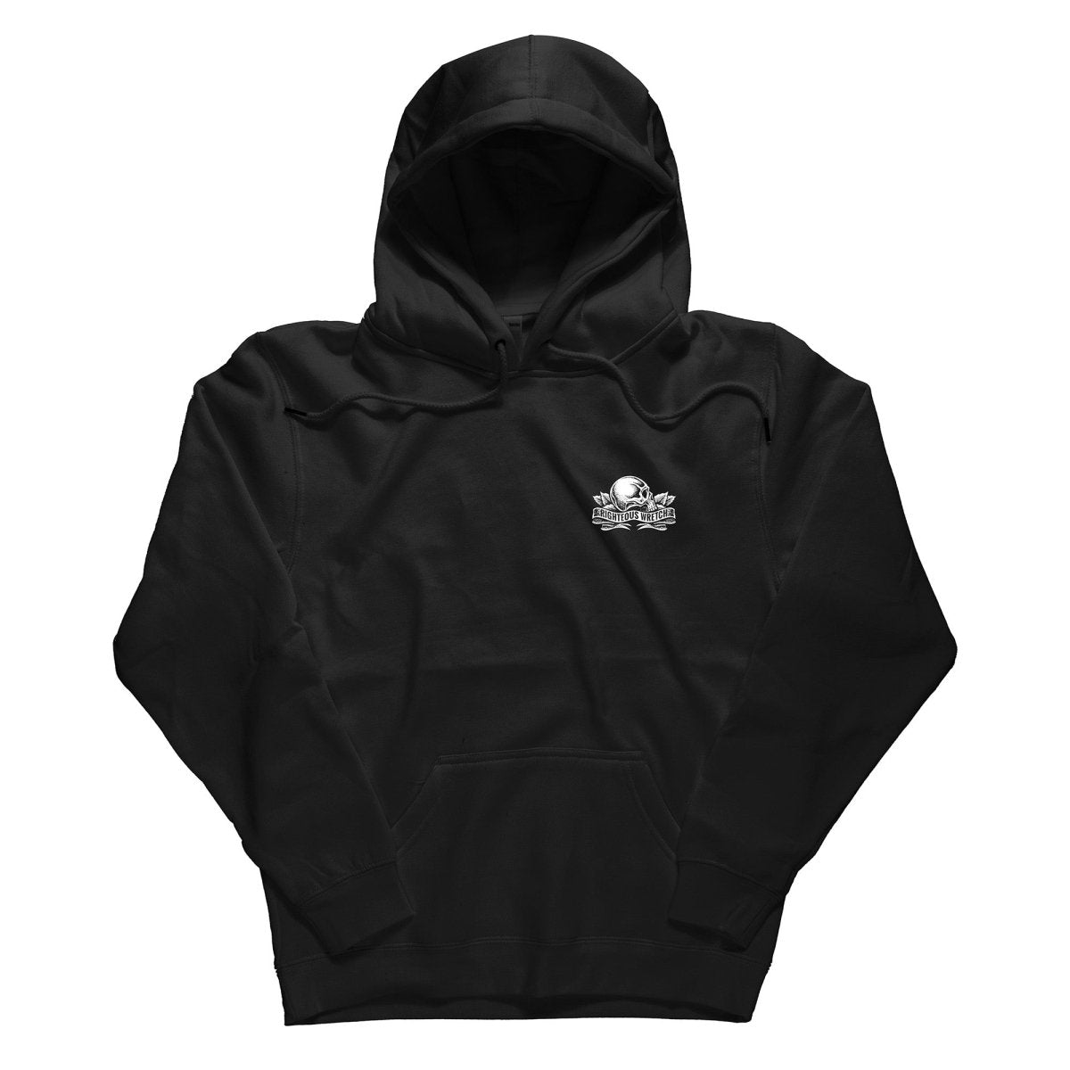 Hoodie - Born Again - Hoodie - The Reformed Sage - reformed - reformed_gifts - christian_gifts