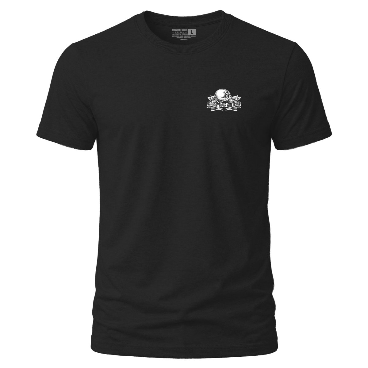 Shirt - Born Again - Tee - The Reformed Sage - reformed - reformed_gifts - christian_gifts