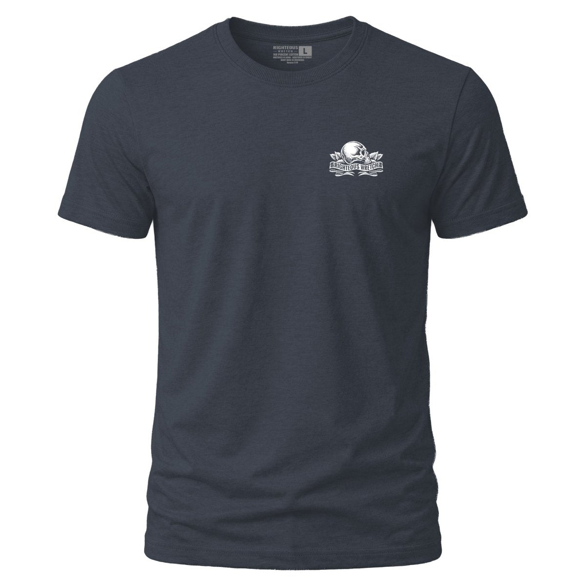 Shirt - Born Again - Tee - The Reformed Sage - reformed - reformed_gifts - christian_gifts