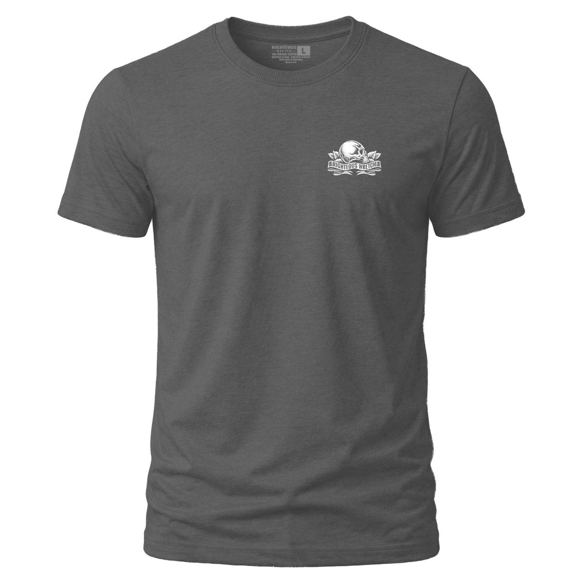 Shirt - Born Again - Tee - The Reformed Sage - reformed - reformed_gifts - christian_gifts