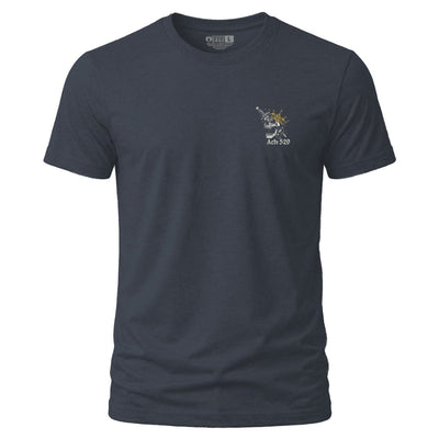 Shirt - Defy Tyrants - Tee - The Reformed Sage - reformed - reformed_gifts - christian_gifts
