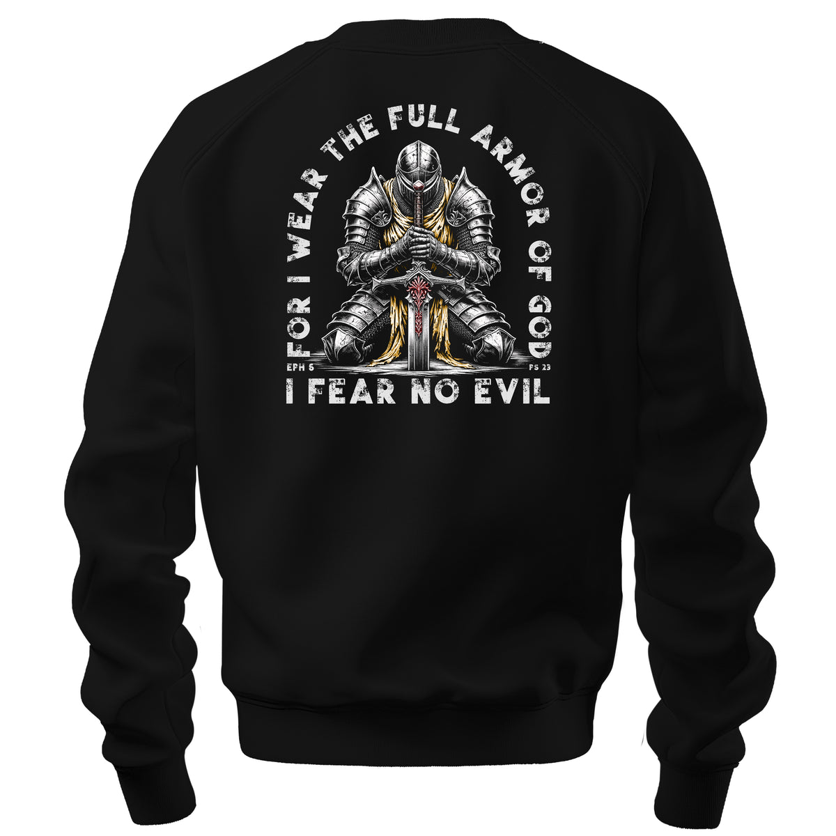 Fear No Evil - Sweatshirt