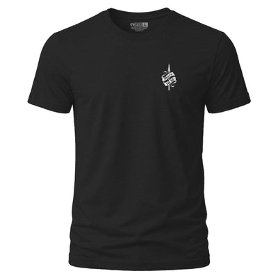 Shirt - Gates of Hell - Tee - The Reformed Sage - reformed - reformed_gifts - christian_gifts
