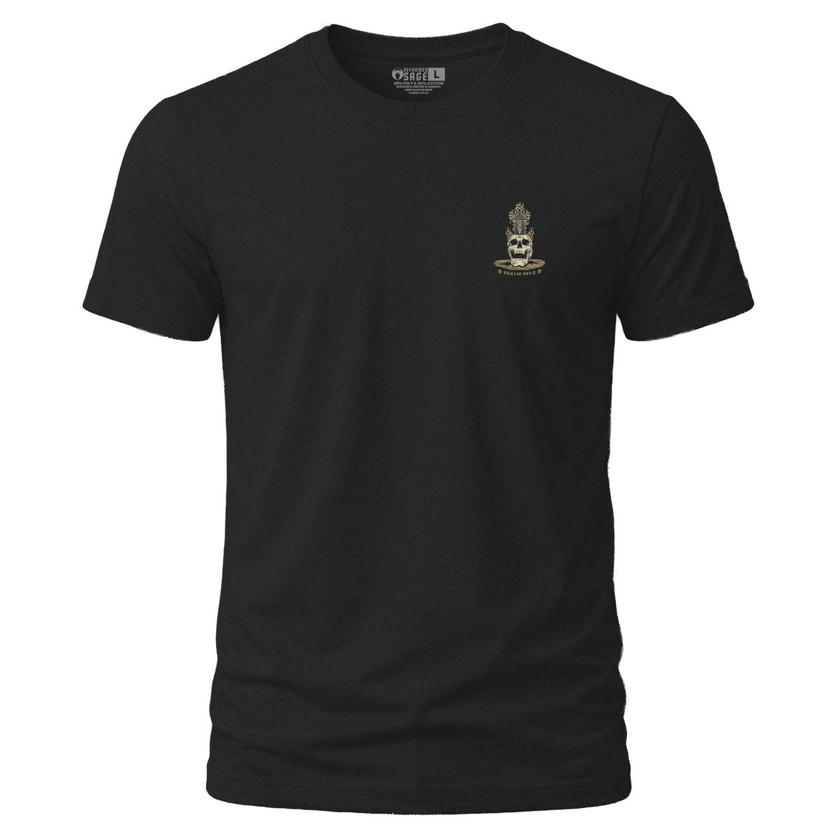 Shirt - God of Vengeance - Tee - The Reformed Sage - reformed - reformed_gifts - christian_gifts