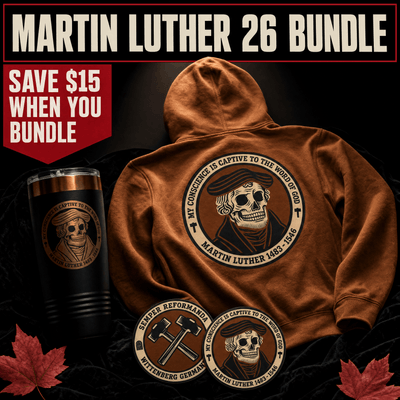 Martin Luther 26 Bundle