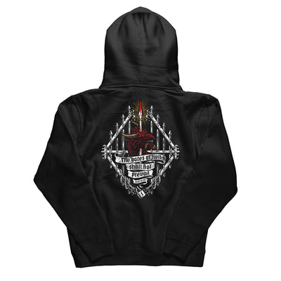Gates of Hell - Hoodie