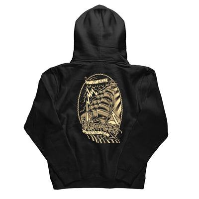 Hoodie - It Is Well - Hoodie - The Reformed Sage - reformed - reformed_gifts - christian_gifts