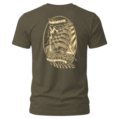 Shirt - It Is Well - Tee - The Reformed Sage - reformed - reformed_gifts - christian_gifts
