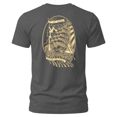 Shirt - It Is Well - Tee - The Reformed Sage - reformed - reformed_gifts - christian_gifts
