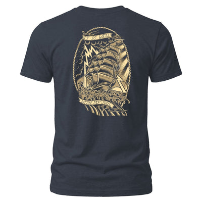 Shirt - It Is Well - Tee - The Reformed Sage - reformed - reformed_gifts - christian_gifts