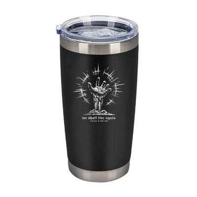 20oz tumbler - Live Again - 20oz