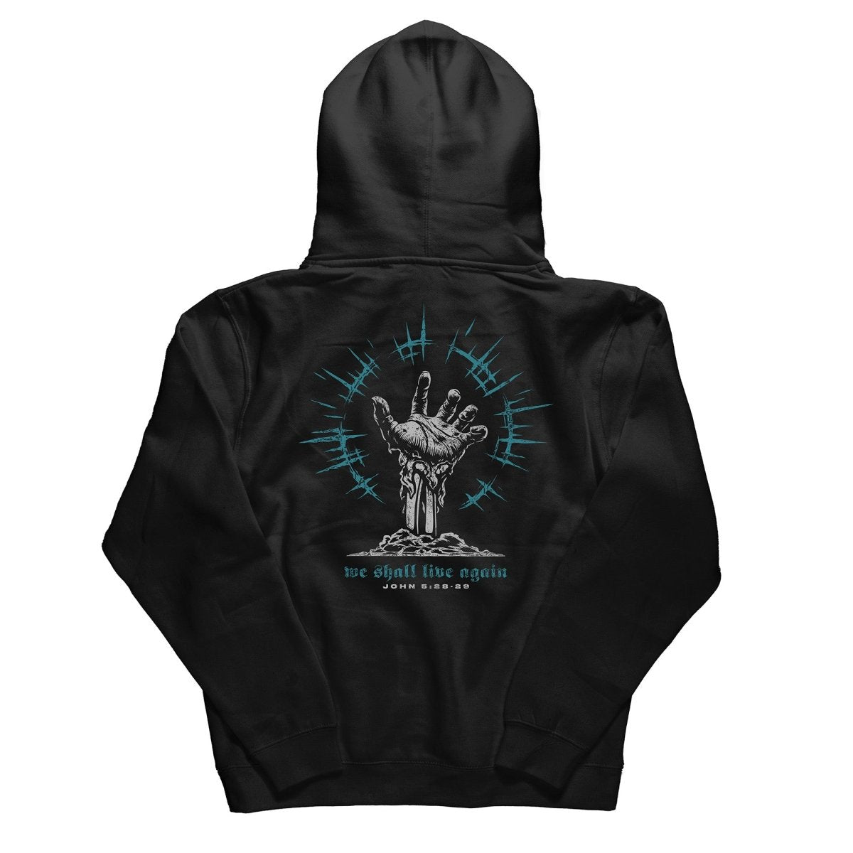 Live Again - Hoodie