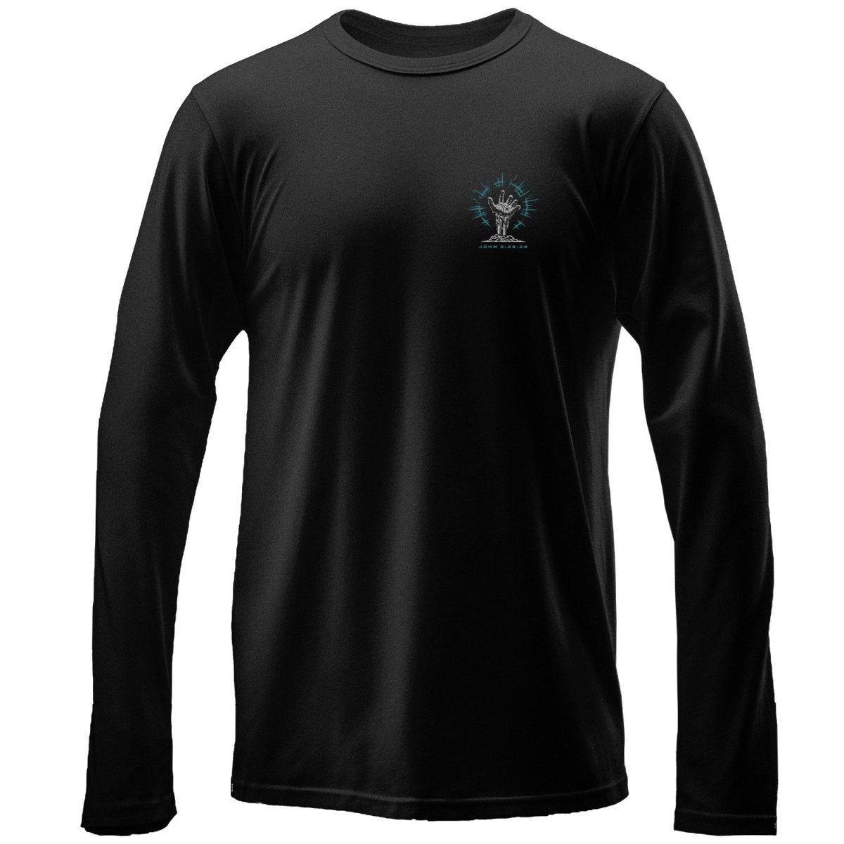 Live Again - Long Sleeve Tee