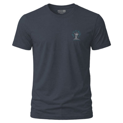 Live Again t-shirt, John 5:28-29 design, additional view 3