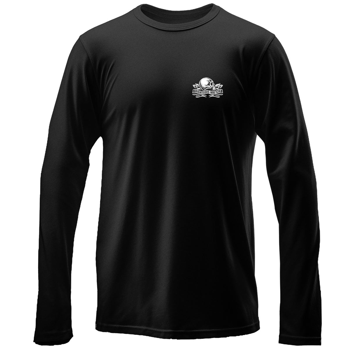 Born Again - Long Sleeve Tee