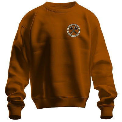 crewneck sweatshirt - Martin Luther 26 - Crewneck Sweatshirt - Righteous Wretch
