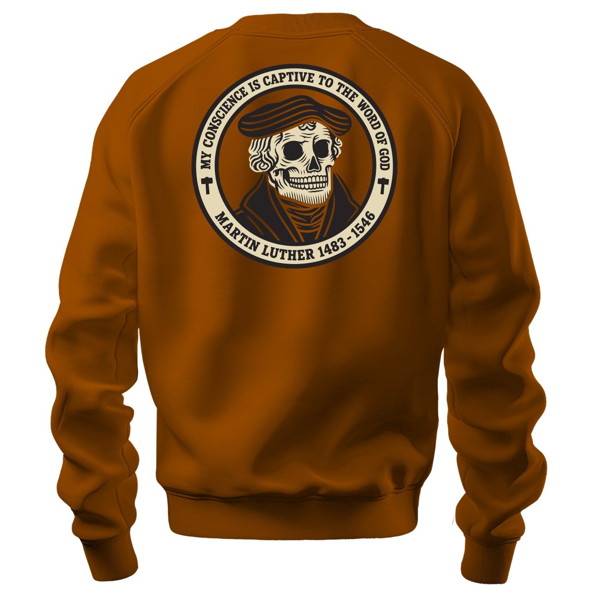 Martin Luther 26 - Crewneck Sweatshirt