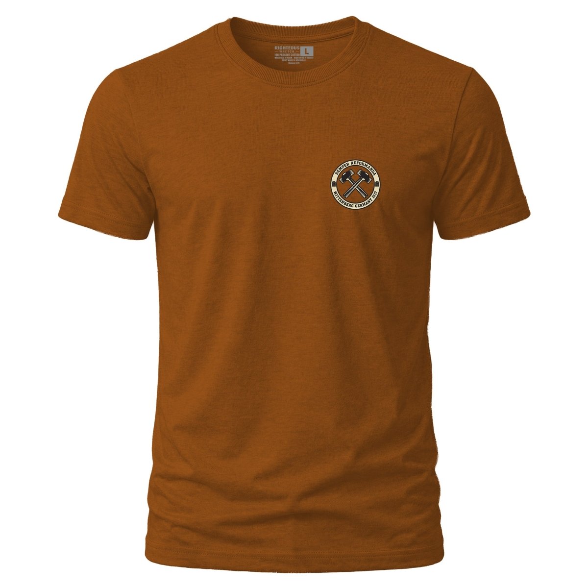Martin Luther 26 - T-Shirt