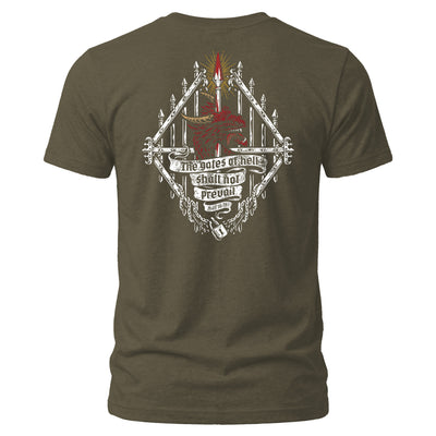 Gates of Hell - Tee