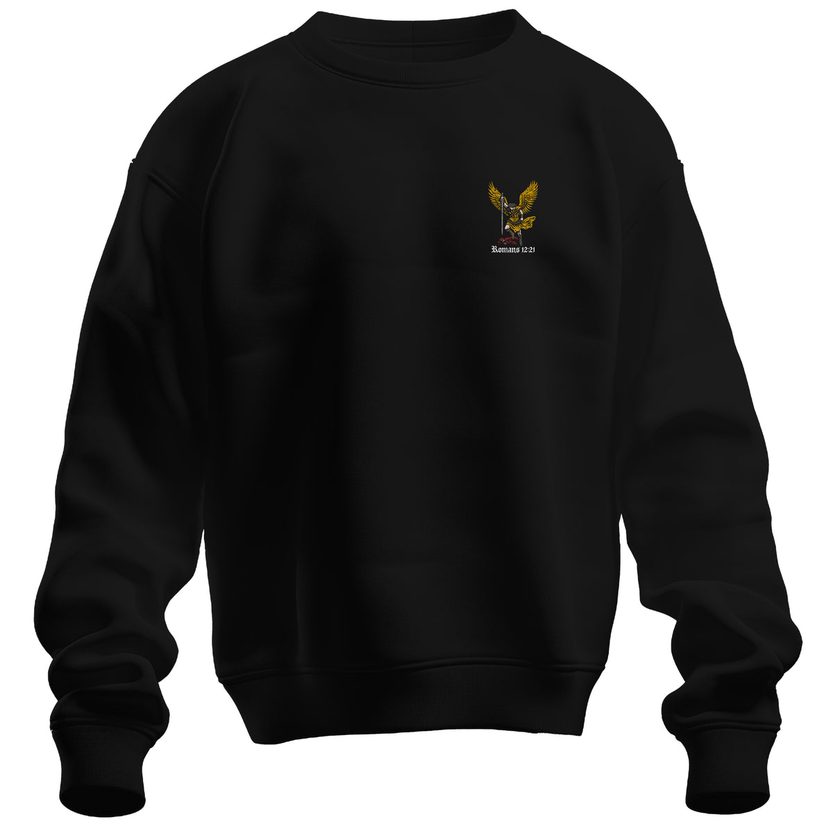 No Peace With Evil - Sweatshirt