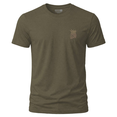 Shirt - Pride Goes Before Destruction - Tee - The Reformed Sage - reformed - reformed_gifts - christian_gifts