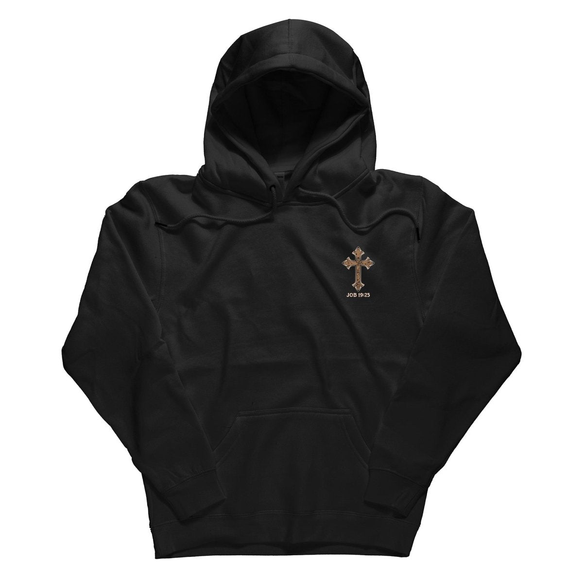 Hoodie - Redeemer - Hoodie - The Reformed Sage - reformed - reformed_gifts - christian_gifts